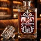 Karafka Do Whisky z Grawerem Na Imieniny Prezent: Whisky Dżentelmena Karafka Do Whisky z Grawerem Na Imieniny Prezent: Whisky Dżentelmena