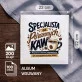 Album Na Zdjęcia Tradycyjny Dla Kolegi Z Pracy Prezent Dla Mężczyzny: Biurowy Humor Z Kawą Album Na Zdjęcia Tradycyjny Dla Kolegi Z Pracy Prezent Dla Mężczyzny: Biurowy Humor Z Kawą