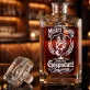 Karafka Do Whisky z Grawerem Na 18 Urodziny Prezent: Korona Toastu Karafka Do Whisky z Grawerem Na 18 Urodziny Prezent: Korona Toastu