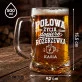 Zestaw Prezentowy z Kuflem Na 50 Urodziny Dla 50 Latki Kobiety: Połowa Życia, Dopiero