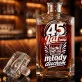 Karafka Do Whisky z Grawerem Dla 45 Latka Prezent Na 45 Urodziny: Dojrzały Z Humorem Karafka Do Whisky z Grawerem Dla 45 Latka Prezent Na 45 Urodziny: Dojrzały Z Humorem