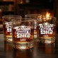 Szklanki Do Whisky z Grawerem Dla Przyszłej Mamy Prezent Na Dzień Mamy Dla Kobiety: Tu Rządzi Mały Szef Szklanki Do Whisky z Grawerem Dla Przyszłej Mamy Prezent Na Dzień Mamy Dla Kobiety: Tu Rządzi Mały Szef
