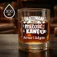 Szklanki Do Whisky z Grawerem Na Rocznicę Ślubu Prezent Na Walentynki Dla Pary: Uratowani Przez Miłość I