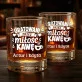 Szklanki Do Whisky z Grawerem Na Rocznicę Ślubu Prezent Na Walentynki Dla Pary: Uratowani Przez Miłość I
