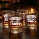Szklanki Do Whisky z Grawerem Na Rocznicę Ślubu Prezent Na Walentynki Dla Pary: Uratowani Przez Miłość I