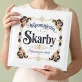 Album Na Zdjęcia Tradycyjny Dla Kobiety Prezent Dla Kobiety: Skarby Rodzinnych Album Na Zdjęcia Tradycyjny Dla Kobiety Prezent Dla Kobiety: Skarby Rodzinnych