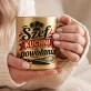 Złoty Kubek Dla Kucharza Prezent Dla Mężczyzny: Duma Szefa Kuchni Złoty Kubek Dla Kucharza Prezent Dla Mężczyzny: Duma Szefa Kuchni