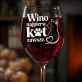 Kieliszek Do Wina Dla Kociary Prezent Dla Kobiety: Wino Najpierw Kot Zawsze