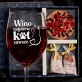 Zestaw Prezenowy Z Kieliszkiem Do Wina Dla Kociary: Wino Najpierw Kot Zawsze