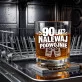 Szklanka Do Whisky Na 90 Urodziny Prezent Dla Mężczyzny: 90 Lat? Nalewaj Podwójnie Szklanka Do Whisky Na 90 Urodziny Prezent Dla Mężczyzny: 90 Lat? Nalewaj Podwójnie