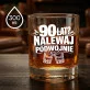 Szklanka Do Whisky Na 90 Urodziny Prezent Dla Mężczyzny: 90 Lat? Nalewaj Podwójnie Szklanka Do Whisky Na 90 Urodziny Prezent Dla Mężczyzny: 90 Lat? Nalewaj Podwójnie