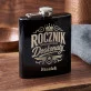 Piersiówka Z Grawerem Na 80 Urodziny Prezent Dla Mężczyzny: Rocznik Doskonały Piersiówka Z Grawerem Na 80 Urodziny Prezent Dla Mężczyzny: Rocznik Doskonały