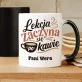 Kubek Personalizowany Na Dzień Nauczyciela Prezent Dla Nauczyciela Kobiety: Lekcja Zaczyna Się Po Kubek Personalizowany Na Dzień Nauczyciela Prezent Dla Nauczyciela Kobiety: Lekcja Zaczyna Się Po