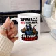 Kubek Z Nadrukiem Dla Spawacza Prezent Dla Mężczyzny: Spawacz Tworzy Legendy Kubek Z Nadrukiem Dla Spawacza Prezent Dla Mężczyzny: Spawacz Tworzy Legendy