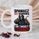 Zestaw Prezenowy Z Kubkiem Dla Spawacza: Spawacz Tworzy Legendy Zestaw Prezenowy Z Kubkiem Dla Spawacza: Spawacz Tworzy Legendy