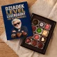 Czekoladki Dla Dziadka Prezent Na Dzień Dziadka Dla Mężczyzny: Dziadek Level Legendarny Czekoladki Dla Dziadka Prezent Na Dzień Dziadka Dla Mężczyzny: Dziadek Level Legendarny