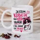 Zestaw Prezenowy Z Kubkiem Na Dzień Kobiet Dla Kobiety: Mam Zasady Zestaw Prezenowy Z Kubkiem Na Dzień Kobiet Dla Kobiety: Mam Zasady
