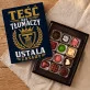 Czekoladki Dla Teścia Prezent Na Dzień Ojca Dla Mężczyzny: Teść Ustala Zasady Czekoladki Dla Teścia Prezent Na Dzień Ojca Dla Mężczyzny: Teść Ustala Zasady