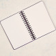 FRIENDS - notes z ramką bullet journal A5