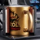 Złoty Kubek Dla Majsterkowicza Prezent Dla Mężczyzny: Warsztatowy Humor Złoty Kubek Dla Majsterkowicza Prezent Dla Mężczyzny: Warsztatowy Humor