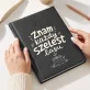 Kalendarz Książkowy A5 2027 Dla Leśniczego Prezent Dla Mężczyzny: Leśny Szept Doodle Kalendarz Książkowy A5 2027 Dla Leśniczego Prezent Dla Mężczyzny: Leśny Szept Doodle