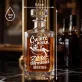 Karafka Do Whisky z Grawerem Dla 25 Latki Prezent Na 25 Urodziny Dla Kobiety: Ćwierć Wieku, Zero