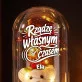 Wieczna Róża z Misiem Dla Emerytki Prezent Na Emeryturę Dla Kobiety: Rządzę Własnym Czasem