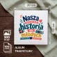 Album Na Zdjęcia Tradycyjny Dla Młodych Prezent Na Ślub Dla Pary: Pierwsze Chwile Razem