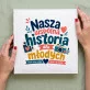 Album Na Zdjęcia Tradycyjny Dla Młodych Prezent Na Ślub Dla Pary: Pierwsze Chwile Razem