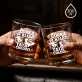 Zestaw Prezentowy Whisky Na Narodziny Dziewczynki Dla Mężczyzny: Córka Rządzi, Tata Zestaw Prezentowy Whisky Na Narodziny Dziewczynki Dla Mężczyzny: Córka Rządzi, Tata