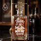 Karafka Do Whisky z Grawerem Na Narodziny Dziewczynki Prezent: Nocny Dyżur Taty Karafka Do Whisky z Grawerem Na Narodziny Dziewczynki Prezent: Nocny Dyżur Taty