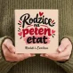 Czekolada z Truskawkami Dla Rodziców Prezent Dla Pary: Rodzice Na Pełen Etat Czekolada z Truskawkami Dla Rodziców Prezent Dla Pary: Rodzice Na Pełen Etat