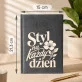 Kalendarz Książkowy A5 2027 Dla Pani Prezent Dla Kobiety: Codzienna Elegancja Kalendarz Książkowy A5 2027 Dla Pani Prezent Dla Kobiety: Codzienna Elegancja