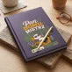 Kalendarz Książkowy A5 2027 Na Parapetówkę Prezent Dla Mężczyzny: Męski Domowy Humor
