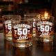 Szklanka Do Whisky Na 50 Urodziny Prezent Dla Mężczyzny: Leżakowany 50 Lat Szklanka Do Whisky Na 50 Urodziny Prezent Dla Mężczyzny: Leżakowany 50 Lat