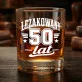 Zestaw Prezentowy Whisky Na 50 Urodziny Dla Mężczyzny: Leżakowany 50 Lat