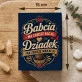 Czekoladki Dla Babci i Dziadka Prezent : Babcia Racja Dziadek Wakacje