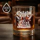 Szklanka Do Whisky Dla Kierowcy Autobusu Prezent Dla Mężczyzny: Ostatni Kurs. Teraz Szklanka Do Whisky Dla Kierowcy Autobusu Prezent Dla Mężczyzny: Ostatni Kurs. Teraz