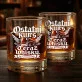 Szklanka Do Whisky Dla Kierowcy Autobusu Prezent Dla Mężczyzny: Ostatni Kurs. Teraz Szklanka Do Whisky Dla Kierowcy Autobusu Prezent Dla Mężczyzny: Ostatni Kurs. Teraz
