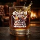 Szklanka Do Whisky Dla Kierowcy Autobusu Prezent Dla Mężczyzny: Ostatni Kurs. Teraz Szklanka Do Whisky Dla Kierowcy Autobusu Prezent Dla Mężczyzny: Ostatni Kurs. Teraz