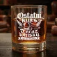 Szklanka Do Whisky Dla Kierowcy Autobusu Prezent Dla Mężczyzny: Ostatni Kurs. Teraz Szklanka Do Whisky Dla Kierowcy Autobusu Prezent Dla Mężczyzny: Ostatni Kurs. Teraz