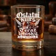 Zestaw Prezentowy Whisky Dla Kierowcy Autobusu Dla Mężczyzny: Ostatni Kurs. Teraz Zestaw Prezentowy Whisky Dla Kierowcy Autobusu Dla Mężczyzny: Ostatni Kurs. Teraz