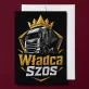 Kartka z Życzeniami Dla Tirowca Dla Mężczyzny: Męska Duma Kierowcy Kartka z Życzeniami Dla Tirowca Dla Mężczyzny: Męska Duma Kierowcy