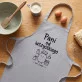 Fartuch Na Zakończenie Przedszkola Prezent Dla Kobiety: Pani Od Wszystkiego