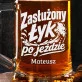 Kufel Personalizowany z Grawerem Dla Koniarza Prezent Dla Mężczyzny: Jeździecki Relaks Kufel Personalizowany z Grawerem Dla Koniarza Prezent Dla Mężczyzny: Jeździecki Relaks