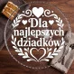 Patera Na Ciasto Na Dzień Babci i Dziadka Prezent Dla Babci i Dziadka Pary: Retro Rodzinne Ciepło Patera Na Ciasto Na Dzień Babci i Dziadka Prezent Dla Babci i Dziadka Pary: Retro Rodzinne Ciepło