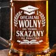 Kufel Na Zakończenie Szkoły Prezent Dla Mężczyzny: Wolny Od Teorii