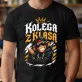 Koszulka Męska Dla Kolegi Z Klasy Prezent Dla Mężczyzny: Kolega Z Klasą