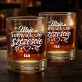 Szklanki Do Whisky z Grawerem Dla Żony Prezent Na Rocznicę Ślubu Dla Kobiety: Moje Największe Szczęście