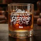Szklanki Do Whisky z Grawerem Dla Żony Prezent Na Rocznicę Ślubu Dla Kobiety: Moje Największe Szczęście